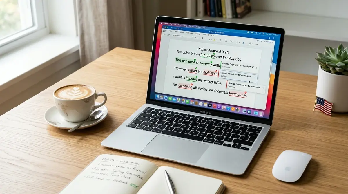 GrammarVista.com USA: The Complete Guide to Better Writing in 2025