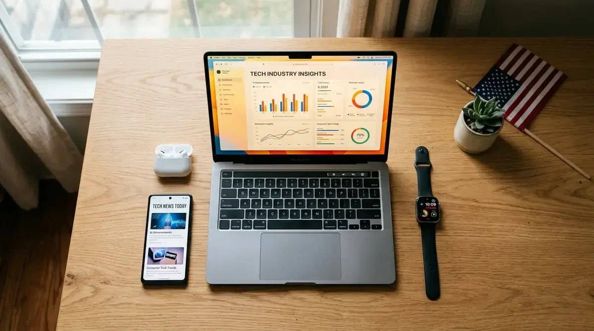 Techtrendery.com USA: The Complete Technology Resource American Readers Actually Use