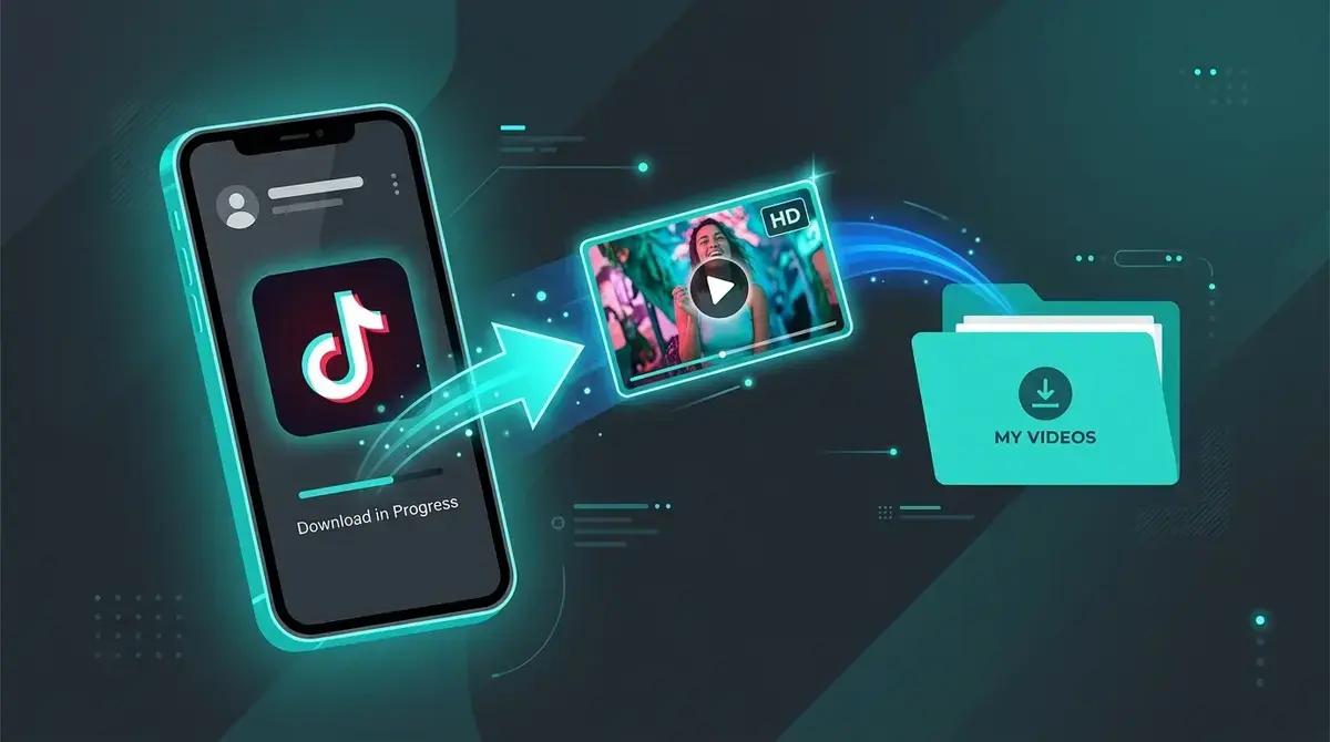 tk2dl: The Complete Guide to Downloading TikTok Videos Without Watermarks
